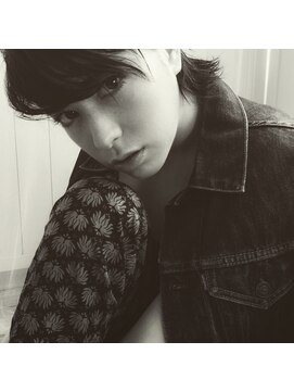 ランプ ヘアー(lamp hair) アメリカンショートヘアー♪No.2