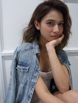 ミラバイグリーン(Mira by green)&nbsp;カジュアル【シアーベージュ】