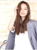 ナチュロングに愛されルーズ感もplus☆