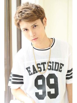 美容室 パルス 静岡鷹匠店(PALS) さわやかショートスタイル