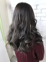 プーラヴィーダ(Pura Vida)&nbsp;【PuraVida】ダークグレージュby足立マリエ