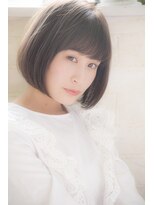 ガーランド (Garland)&nbsp;[Garland/表参道]☆黒髪ピュアストレートボブ☆