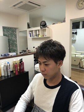 ヒールヘアータンディー(Heal Hair TANDY) パーマショートビジネス