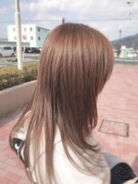 ハニーリップス&nbsp;レイヤースタイル