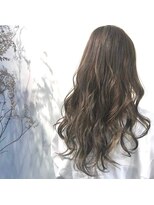 ティーノ(TINO by ganesha)&nbsp;外国人風！シースルーベージュ