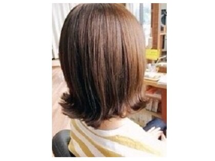 美容室アクアヘブンの写真