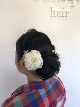 リュニック(l'unique) ローシニヨン