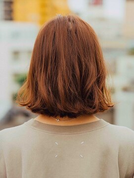 プロデュース 相模原店(Produce) 耳かけ♪ナチュラルボブ♪大人かわいい