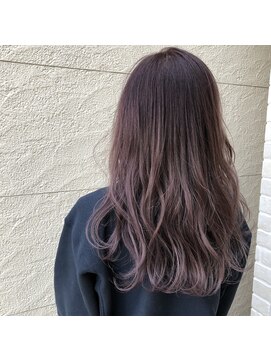 アンカーウェリナ(ANCHOR welina) アッシュピンクグラデーション