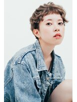 ヘアメイク アンジー(hair make anjii)&nbsp;ショートマッシュ