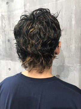 エフチュール(F turu) ウルフパーマ