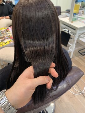 ミリア 茅ヶ崎店(Mirea) 艶髪【ディオーラム】