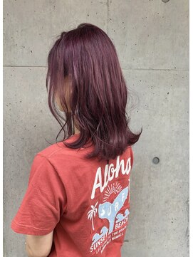 ソーホー 八日市店(SOHO) ラベンダーピンク