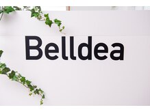 ベルディア(Belldea)の雰囲気（白を基調とした落ち着いた店内です。）