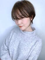 ラウンジ モリオ イケブクロ(Lounge MORIO Ikebukuro) 【morio池袋】綺麗で可愛い丸みショート♪