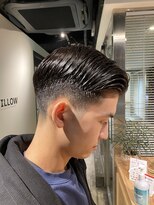 ザウィロー 神保町店(The WILLOW)&nbsp;バーバースタイル【メンズサロン The WILLOW 神保町店】