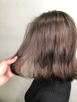 リーブル(Libre) ビンクグレージュ