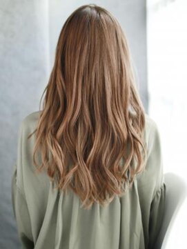 ウル 吉祥寺(ulu) セミウエットのミックスカールスタイル