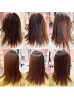 大嶋直樹の美容室 表参道&nbsp;2021/07/11 大嶋直樹の高難易度縮毛矯正