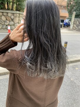 ノエ(noe) 外国人風グレージュカラー