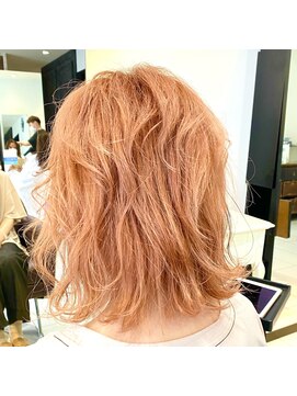 モードケイズ 尼崎店(MODE K's) ペールオレンジ