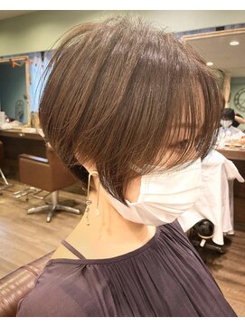 ヘアーサロン リノ(Hair Salon Lino) 大人美人ショート
