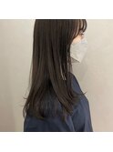 【&ONE 自由が丘】グレージュ