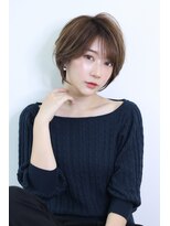 オーロ 武庫之荘店(ORO)&nbsp;ナチュラル美髪ショート