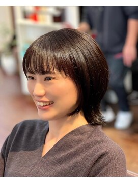 カミュ ヘアリズム(CAMUS HAIR RHYTHM) ヘアカラー