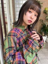 デイジー(Daisy)&nbsp;天神/大名/顔周りカット/インナーカラー/垢抜けヘア