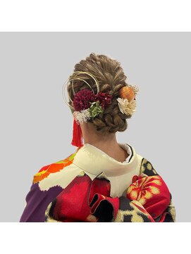 リロ(Lilo) 成人式