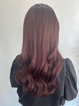 ヨンセンチメートル 金沢駅西店(4cm) チェリーレッドカラー