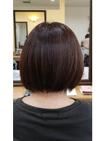 サニー(Sunny) ツヤボブ