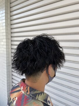 ライズ 綾瀬店(RISE) ワックスでもオイルでも決まる！ゆるめツイストスパイラル！！