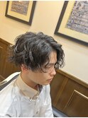 ミックススパイラルパーマ