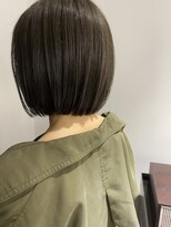 カウチ(kauti)&nbsp;ぱつっとボブ