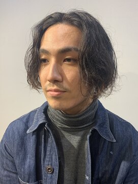 フィフス トウキョウ (fifth TOKYO) 波巻きパーマ波巻きスパイラルパーマツイストスパイラルパーマ