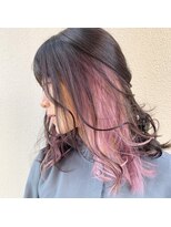 トータルビューティーサロン トップスタイル&nbsp;インナーサクラピンク