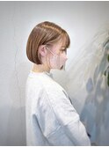 艶ベージュ