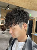 クオル 立川(QOL)&nbsp;スペインカール×ショート