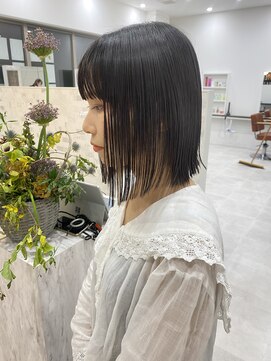 ニゲラ(Nigella) bob