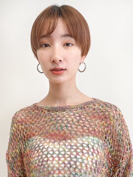 バサ 下井草店(BASSA) 韓国/パーソナルカラー/下井草/美容院/美容室/髪質改善