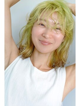 ドォール(d'Or) ミディアム×グラデーション