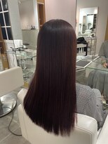 コークス 原宿 表参道(COKETH)&nbsp;縮毛矯正　髪質改善　ストレートパーマ　ブリーチ縮毛矯正