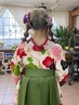 【お電話にてお問い合わせください】着付け/衣装レンタル