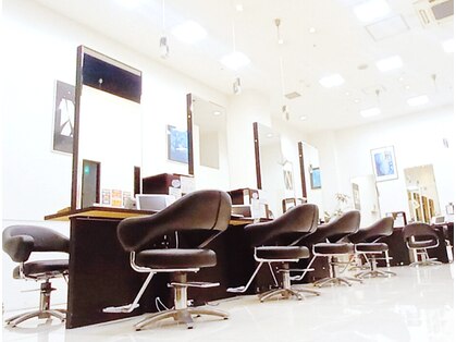 ヘアーアンドネイル フィフティーン ラブ 仙台泉大沢店(Hair&Nail Fifteen Love)の写真