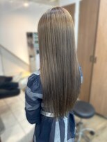 ハーツ(Heart's)&nbsp;ミニウルフ/テラコッタ/流れるレイヤー[表参道/原宿]