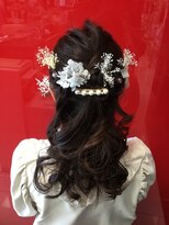 サロンドエイコ(EIKO)&nbsp;ヘアセット