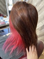 ルネッサンスヘアー ラファエロ(RAFFAELLO)&nbsp;インナーカラー