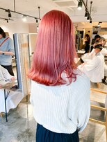 ニュート(Neut )&nbsp;チェリーピンク/ハイトーンカラー/ケアブリーチ/ダブルカラー/